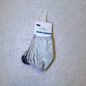 Old Navy Baby Socks - Gray and White